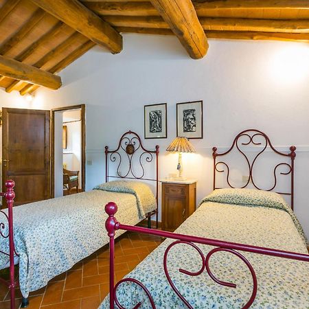 Apartment Cellole - Torretta - Ctc153 By Interhome Castellina in Chianti Exterior foto