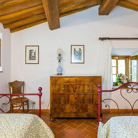 Apartment Cellole - Torretta - Ctc153 By Interhome Castellina in Chianti Exterior foto