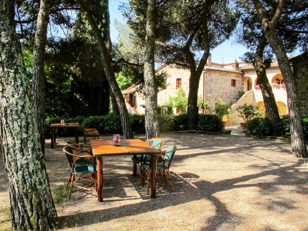Apartment Cellole - Torretta - Ctc153 By Interhome Castellina in Chianti Exterior foto