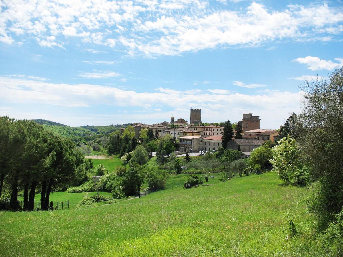 Apartment Cellole - Torretta - Ctc153 By Interhome Castellina in Chianti Exterior foto