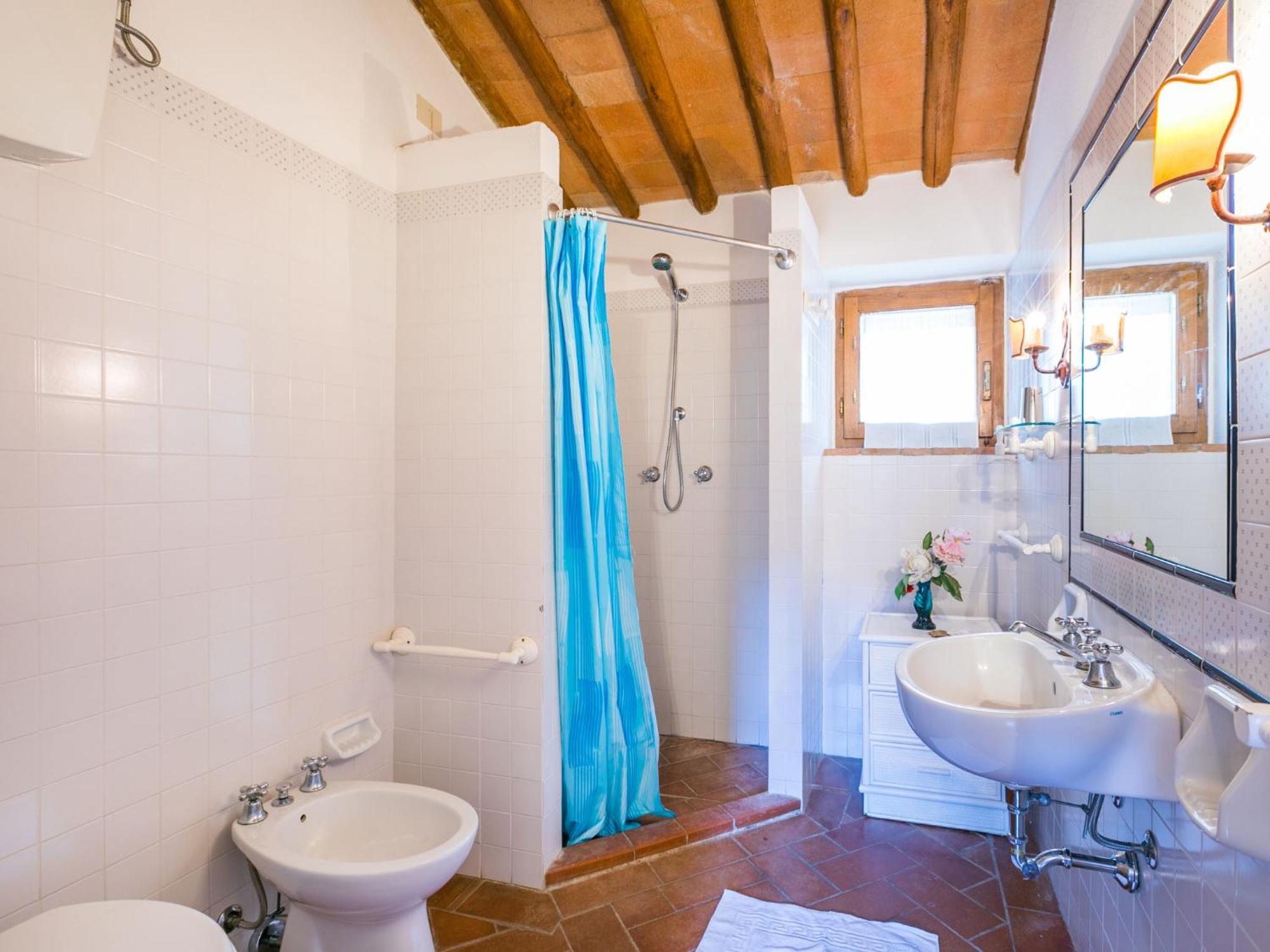 Apartment Cellole - Torretta - Ctc153 By Interhome Castellina in Chianti Exterior foto