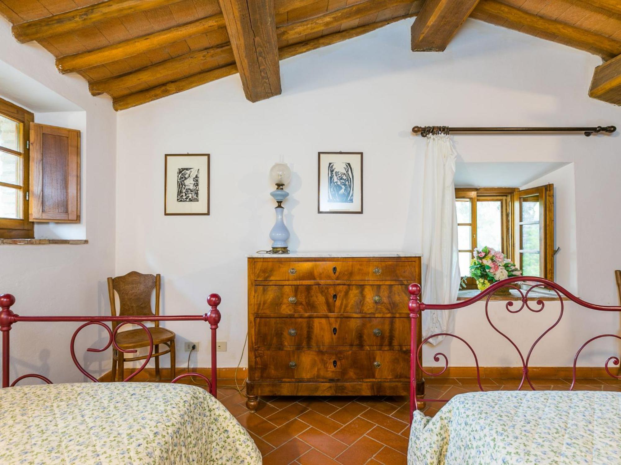 Apartment Cellole - Torretta - Ctc153 By Interhome Castellina in Chianti Exterior foto
