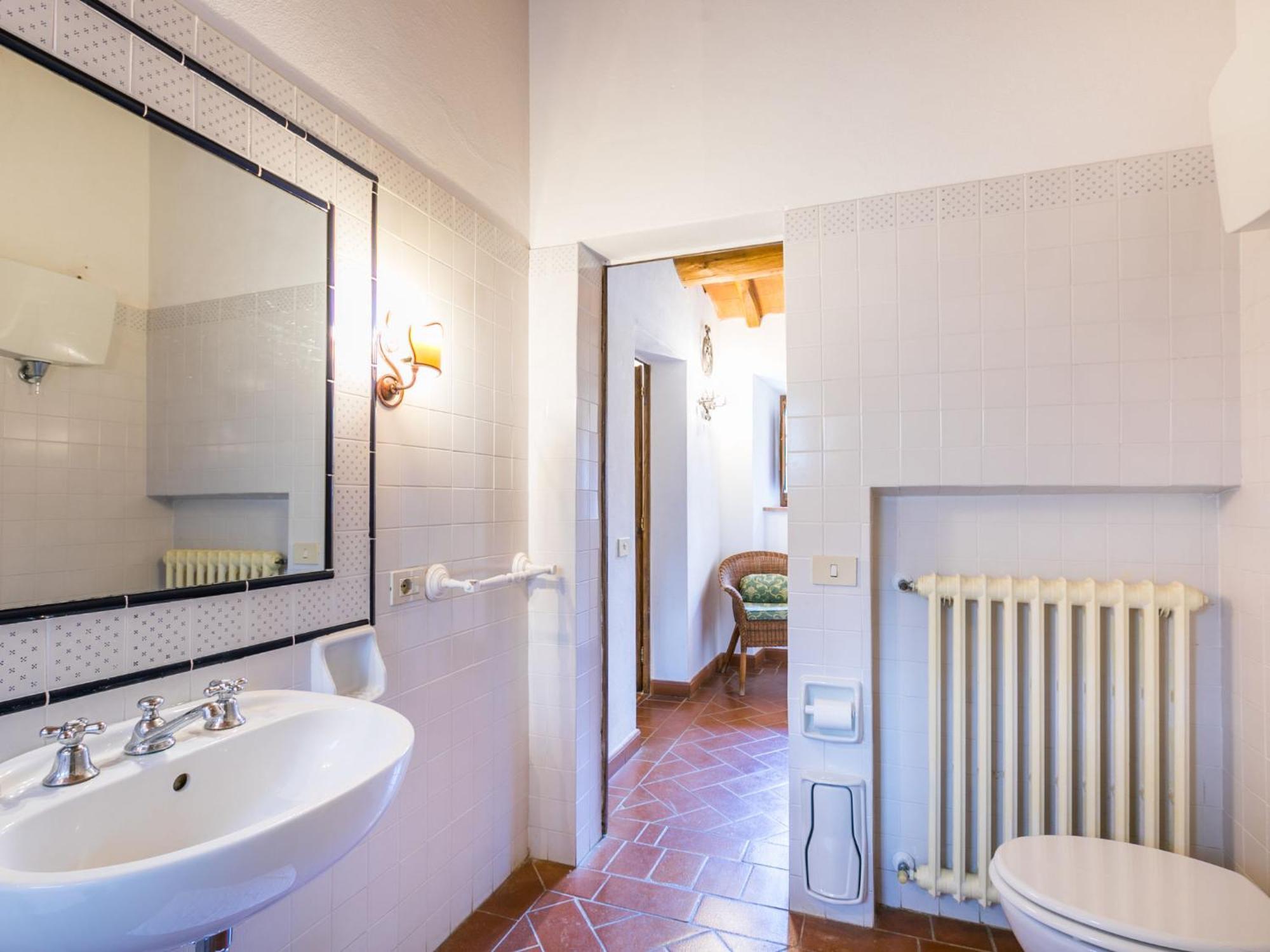 Apartment Cellole - Torretta - Ctc153 By Interhome Castellina in Chianti Exterior foto