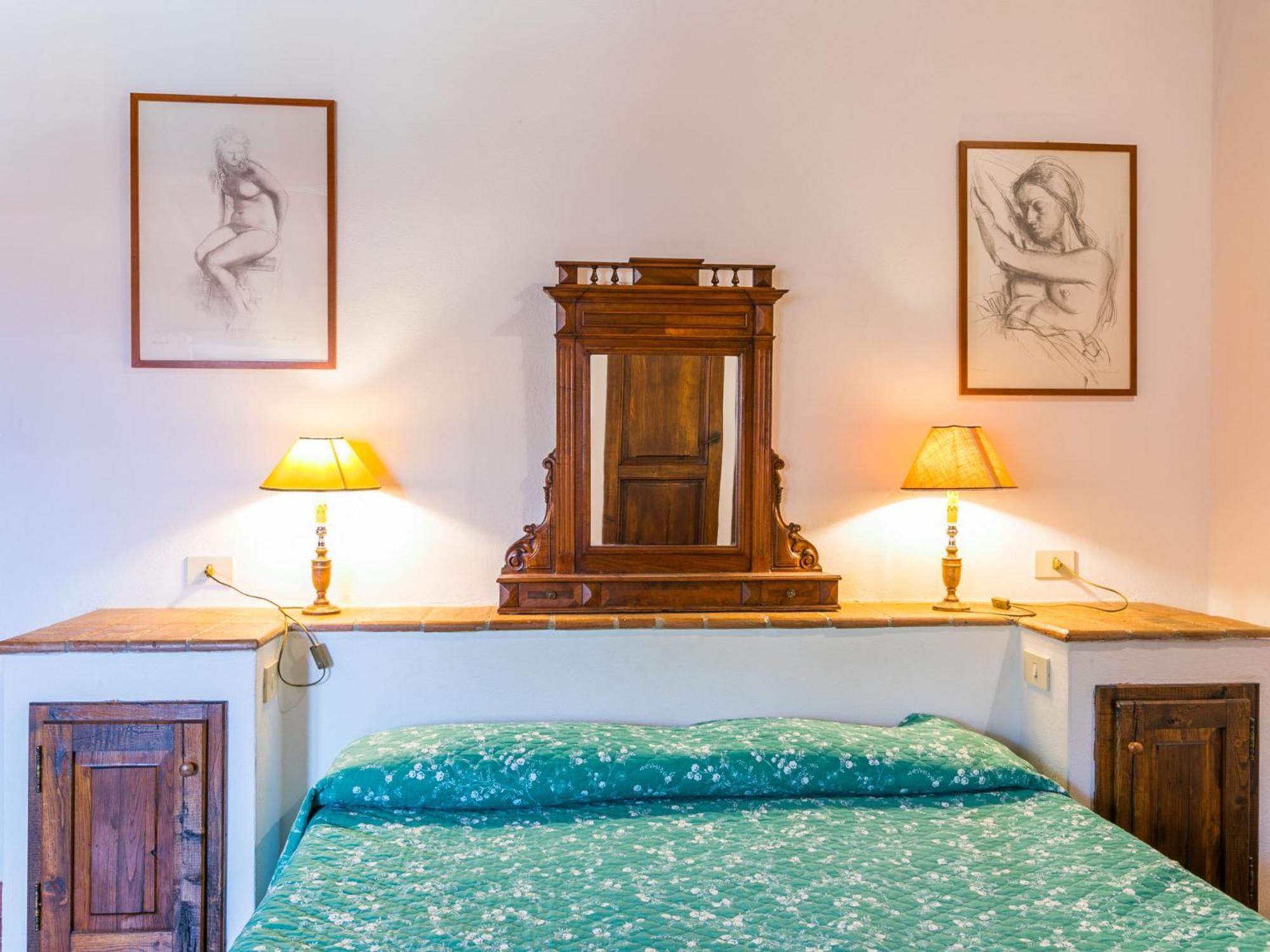 Apartment Cellole - Torretta - Ctc153 By Interhome Castellina in Chianti Exterior foto