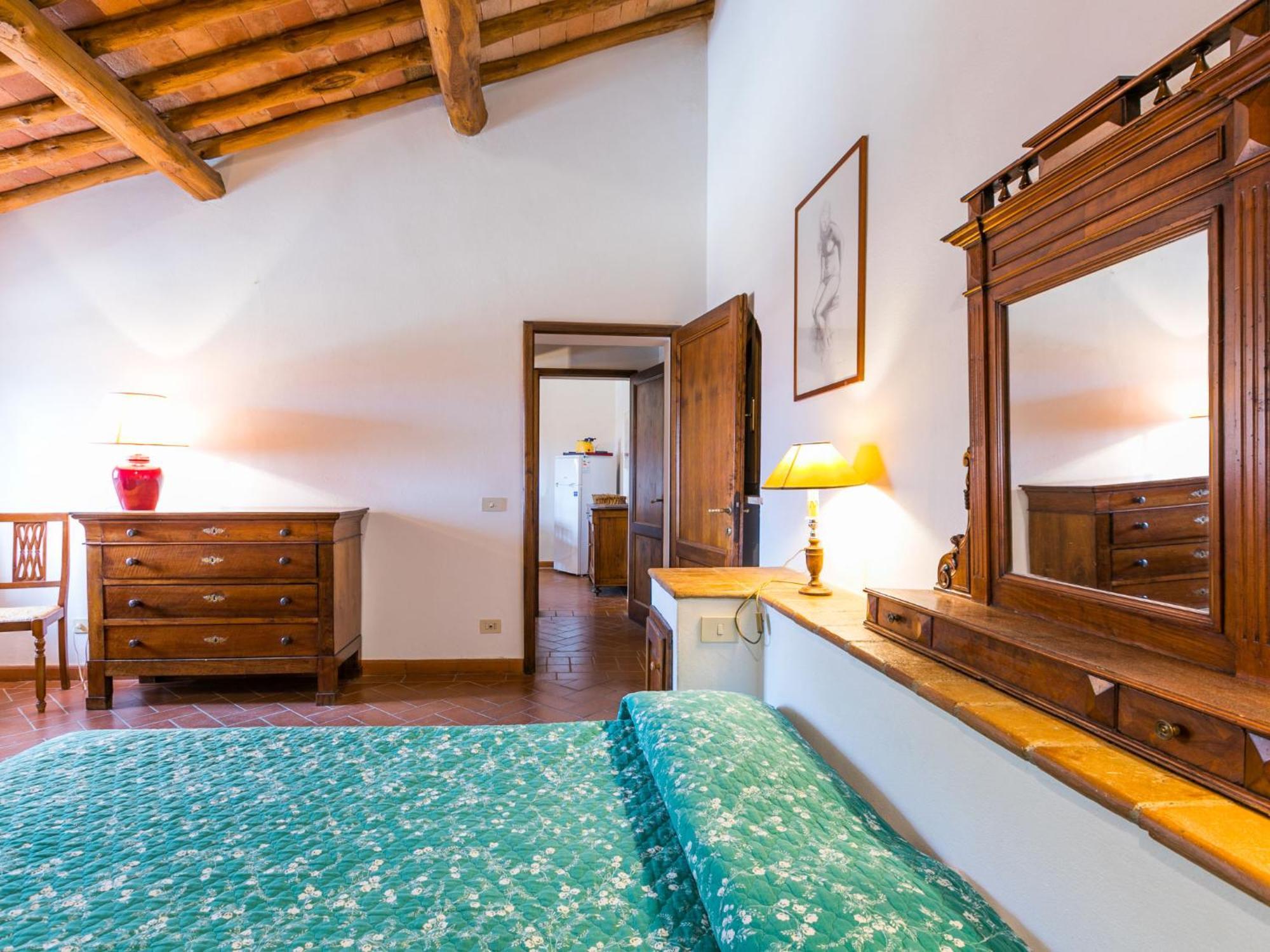 Apartment Cellole - Torretta - Ctc153 By Interhome Castellina in Chianti Exterior foto