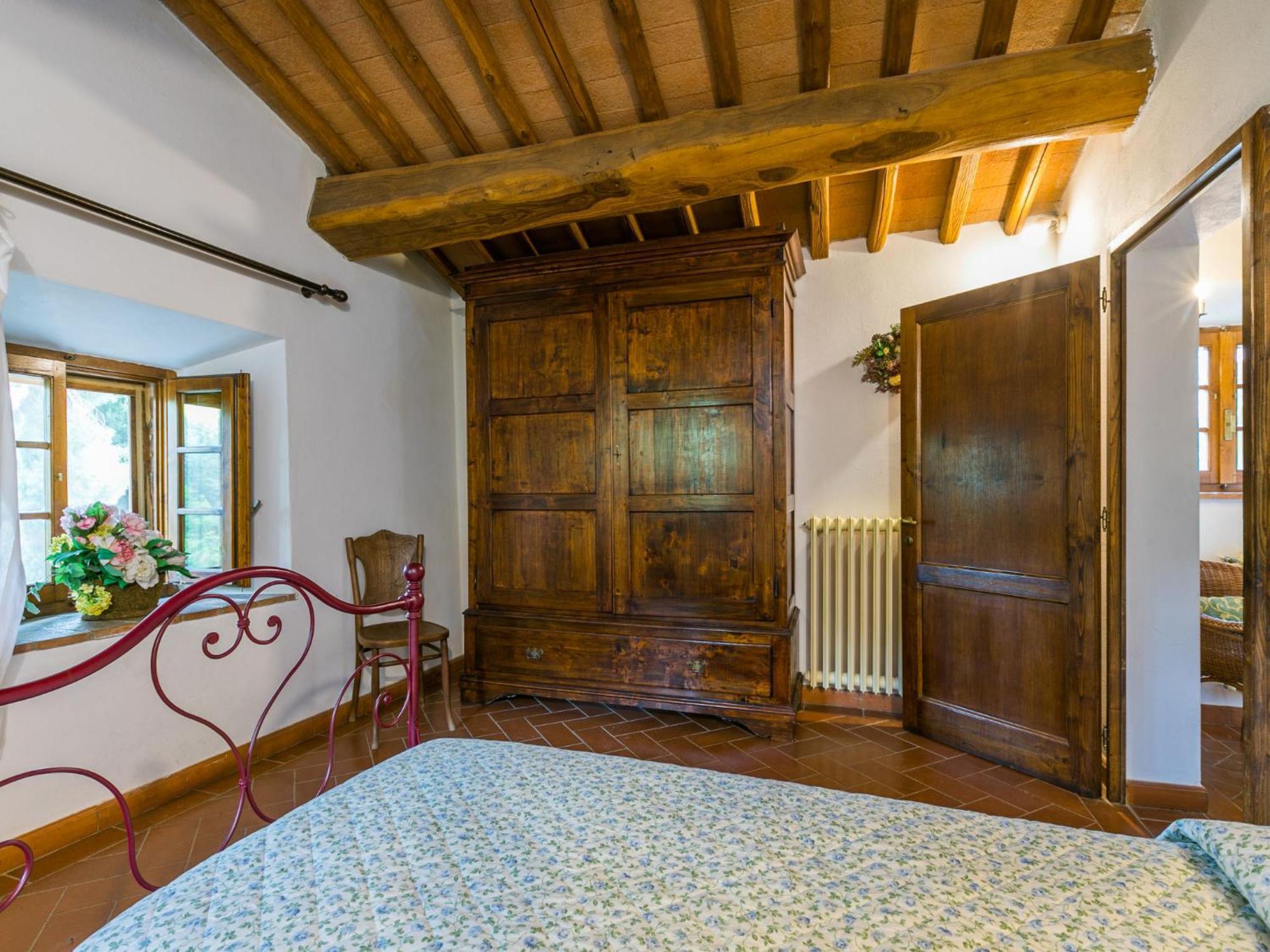 Apartment Cellole - Torretta - Ctc153 By Interhome Castellina in Chianti Exterior foto