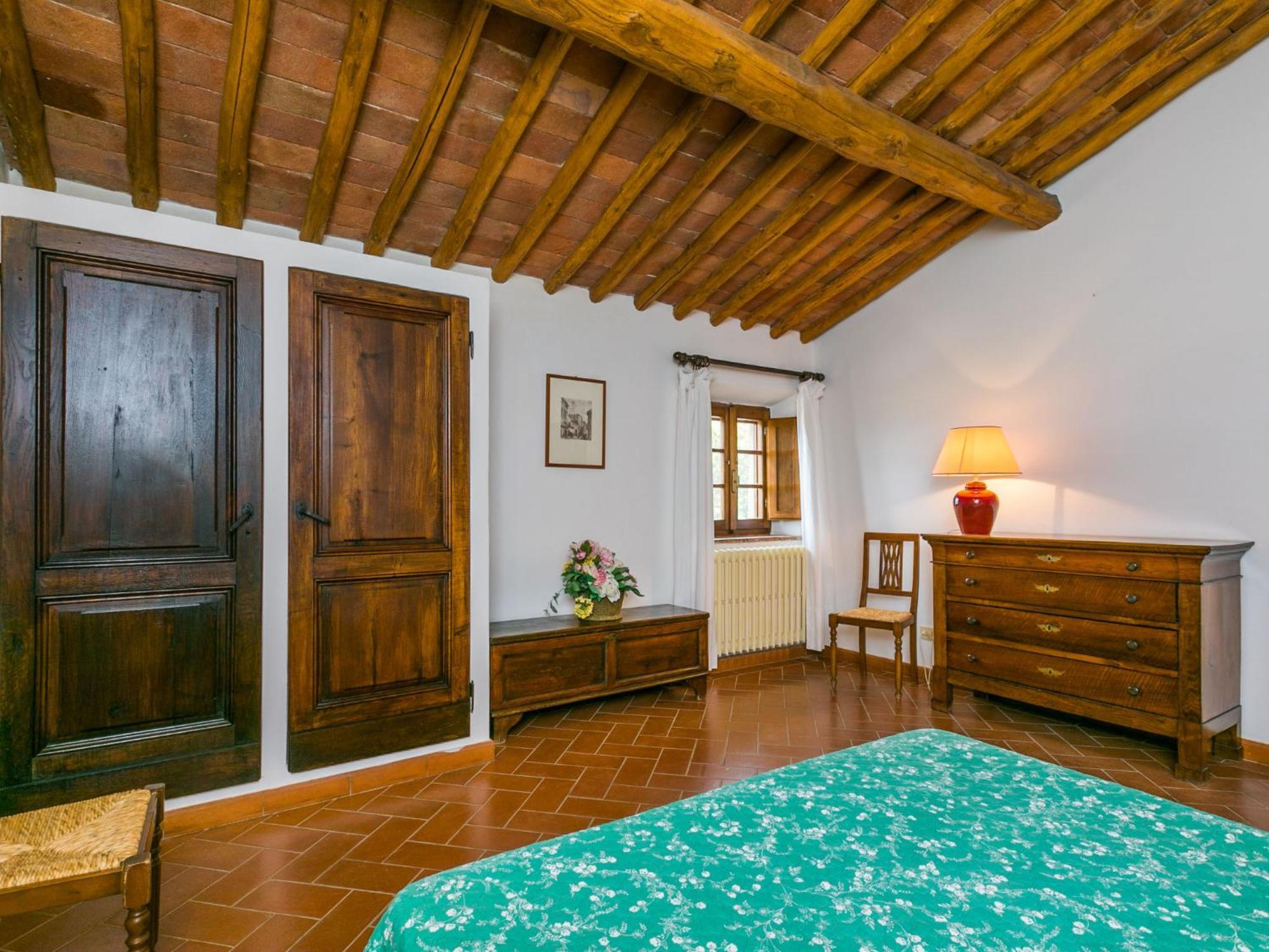 Apartment Cellole - Torretta - Ctc153 By Interhome Castellina in Chianti Exterior foto