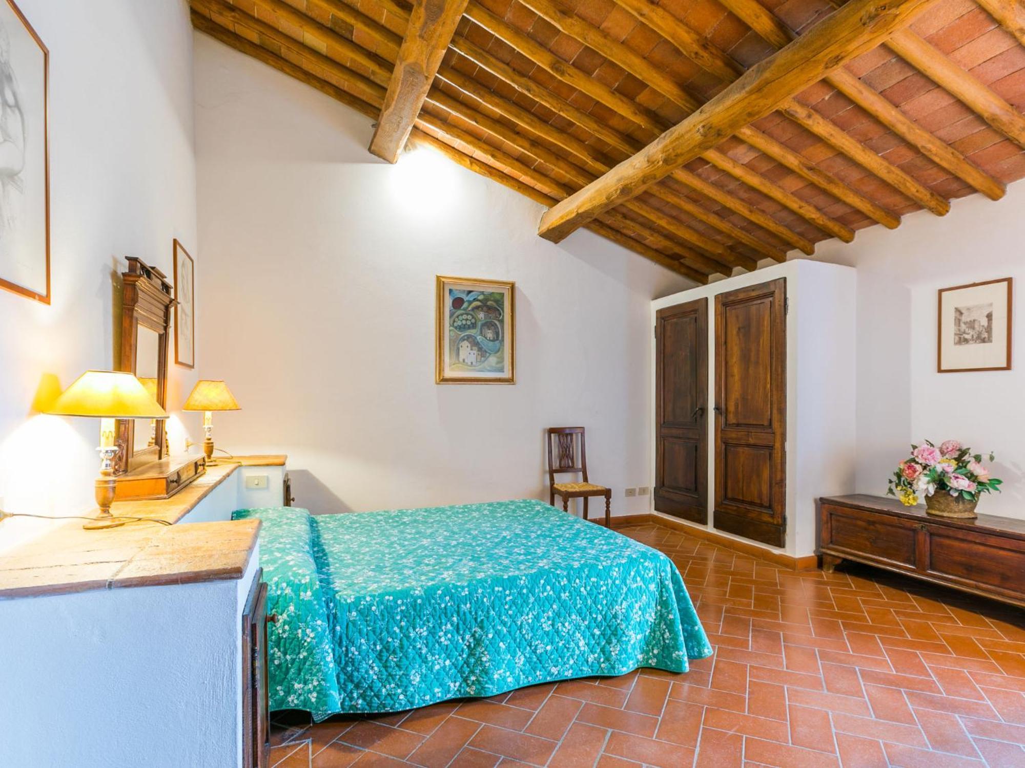 Apartment Cellole - Torretta - Ctc153 By Interhome Castellina in Chianti Exterior foto