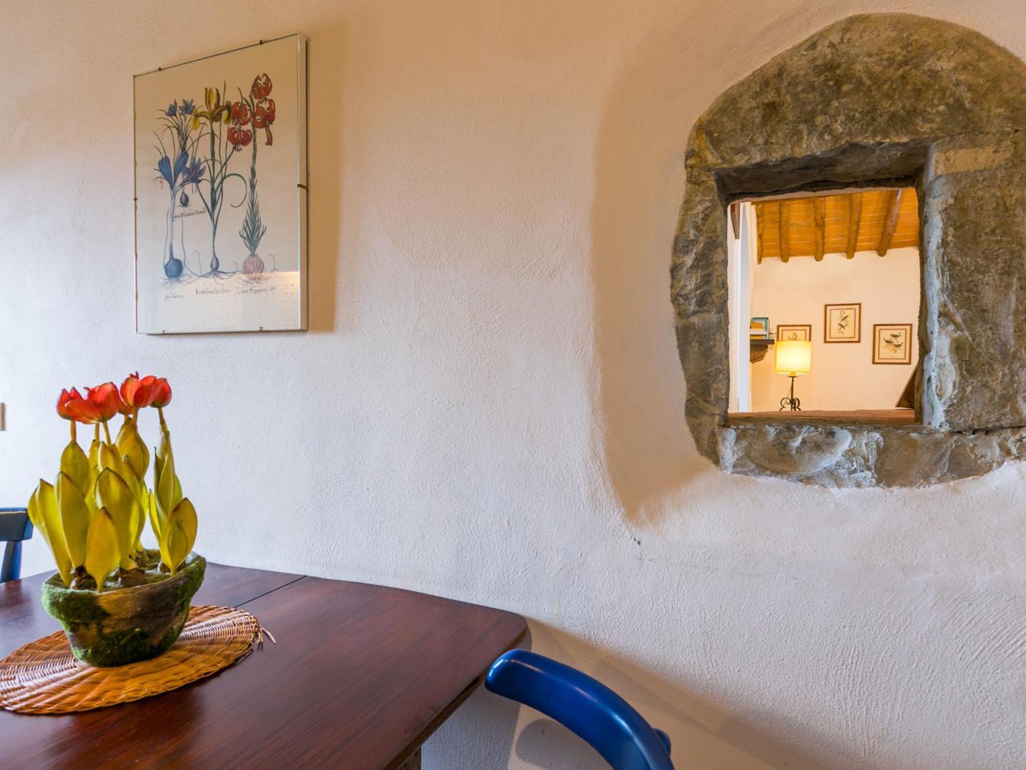 Apartment Cellole - Torretta - Ctc153 By Interhome Castellina in Chianti Exterior foto